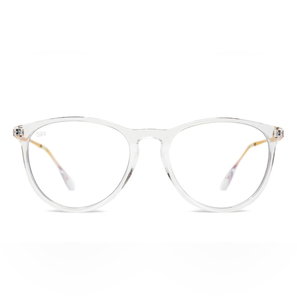 Shady Rays Blue Light Allure Glasses & hard case